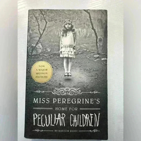 Other - Miss Peregrine’s Home for Peculiar Children Book